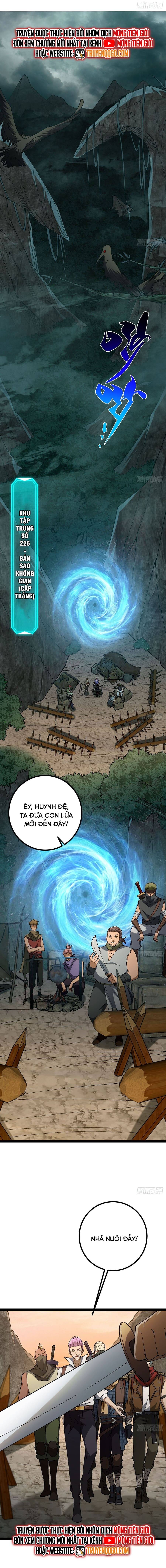 Ta Bắt Đầu Thành Thần Tại Tận Thế - chap2 - Trang 10